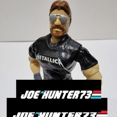 Born in the 70s, raised in the 80s, the best time to be a kid. Collecting GI Joe action figures. Follow me on Instagram  @Joe_hunter73