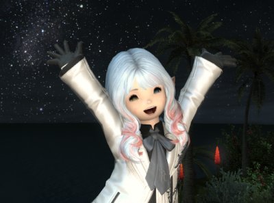 騎空士・菜々P。グラブルはそこそこに適当に。ウマ始めました。FF14shinryu鯖。キックされてメテオDCに分割される予定です。ウサミン星に移住したい…