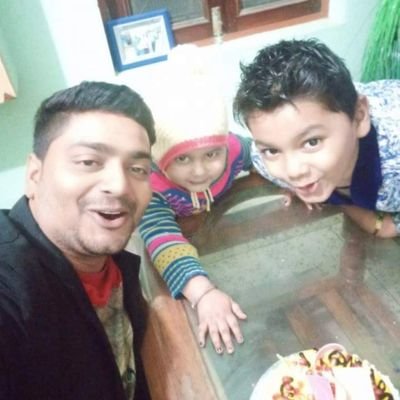 I am Kishan Srivastava, I am a common Man