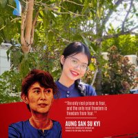 Sandar Mon (@sandarmon20) 's Twitter Profile