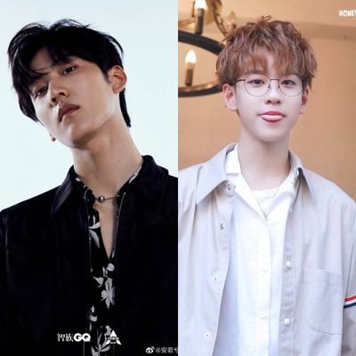 ZhoukeyuY's profile picture. สร้างมาซัพพอร์ต #Zhoukeyu-Into1 #Yujingtian