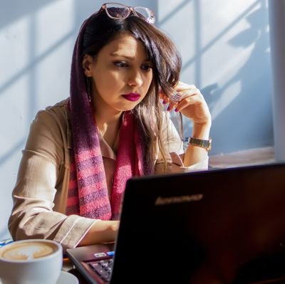 samaa_nam's profile picture. MSc in Artificial Intelligence. NLP, ML, DS enthusiast. Interested in Psychology and Physics