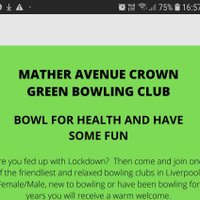 Mather Avenue Bowling Club - @ColinJo10462453 Twitter Profile Photo