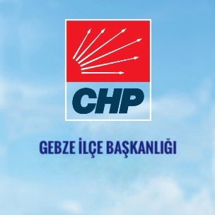 ''Cumhuriyet Halk Partisi Kocaeli - Gebze İlçe Başkanlığı Resmi Twitter Hesabı'' Hacı Halil mah. ATATÜRK cad. Eğrekçi İşhanı GEBZE/KOCAELİ Telefon: 0262641-3737