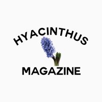 hyacinthusmag (issue 01 out now) (@hyacinthusmag) 's Twitter Profile