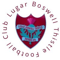 Lugar Boswell Thistle FC(@LugarFC1878) 's Twitter Profile Photo