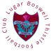 Lugar Boswell Thistle FC (@LugarFC1878) Twitter profile photo