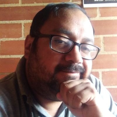 Depende de los trinos que hagamos nos conoceremos. un abrazo enorme (^ - ^)