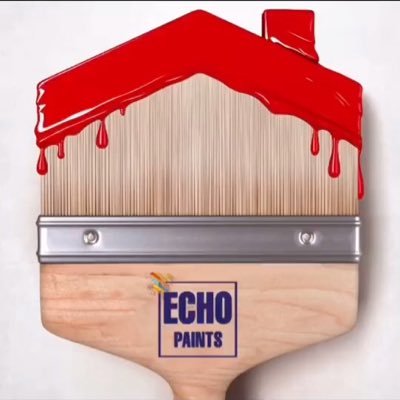 Echopaints's profile picture. Echo manufactures a diverse paints range ,as protective, decorative, water & solvent base interior and exterior, epoxy and a wide range of industrial coatings..