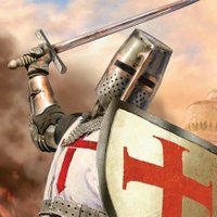 Cruzado Deus vult ♱♗☧(@sitelaganas) 's Twitter Profile Photo