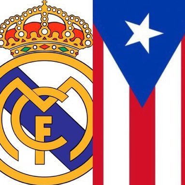 Real Madrid Club de Fútbol | 1902 | @realmadrid | #HalaMadrid y #HalaPuertoRico