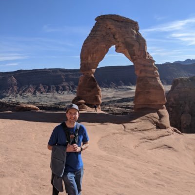 Joshdaum1512's profile picture. Just a guy loving life. Robert Morris alum. "Show a little faith, there's magic in the night"