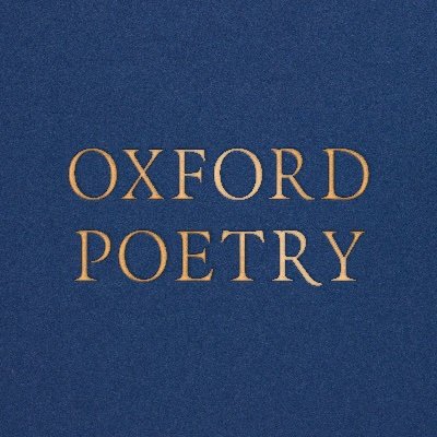 Founded in 1910, Oxford Poetry is the oldest dedicated poetry magazine in the UK, and one of the oldest in the world • Now published by @PartusPress.
