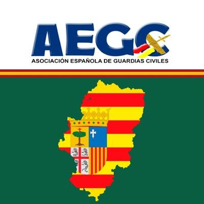 Twitter oficial de la Asociación Española de Guardias Civiles de Aragón. (No suscribimos necesariamente todo lo que tuiteamos o retuiteamos)