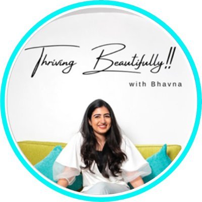 BhavnaPodcast's profile picture. In this podcast, I share my experiences and various transformative concepts which are a mix of topics ranging from purpose, career, personality and psychology.