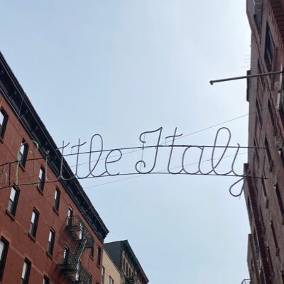 We are a community coalition working to save the nature of Little Italy NYC. #NoSmallBizNoNYC #saveesg #SaveourStorefronts #littleitaly