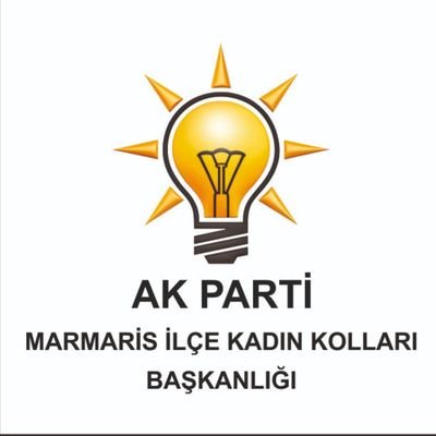 AK Parti Kadın Kolları Marmaris İlçe Başkanlığı