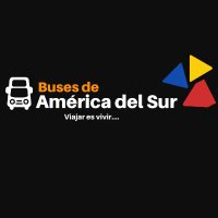 Buses de América del Sur(@busesamericasur) 's Twitter Profile Photo