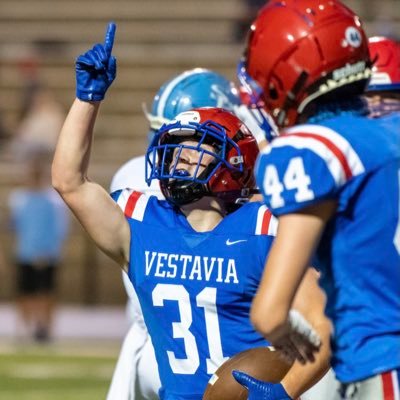 Vestavia 22’ HB/FB