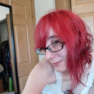 Cat Mom|Twitch Affliate|DLive Streamer|Engaged|Gamer|Chatterbox(somedays)|Chaotic
https://t.co/dq0TcwlIQG