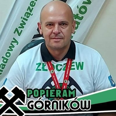 Przewodniczący Federacji Związków Zawodowych GK PGE,  społecznik,  aktywista związkowy.