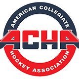 For 2024-2025 season, ACHA Men's Division 1 will have 75 teams. 2024 National Champions = Adrian College. 2025 Nationals, Maryland Heights, MO, Mar 13-18
