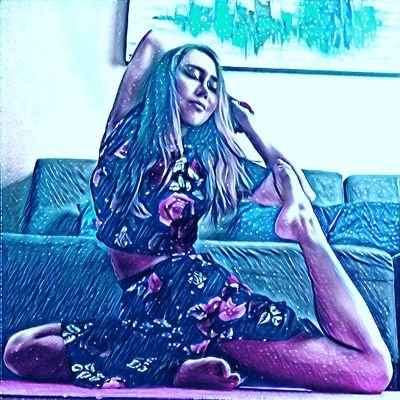 SVivi_Rivera's profile picture. Con café todo lo puedo. Auxiliar de aprendíz de yoga. PhD (c) Educación y Sociedad. Recuperando la fe en el amor 🌞 #opinómetro 🧘🏻‍♀️