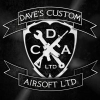 Daves Custom Airsoft(@Davescustom1) 's Twitter Profile Photo