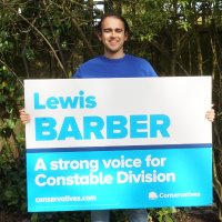 Lewis Barber - @LewisBarber94 Twitter Profile Photo