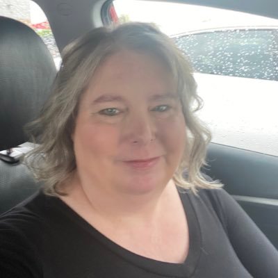Ms. Waldron (LHS)