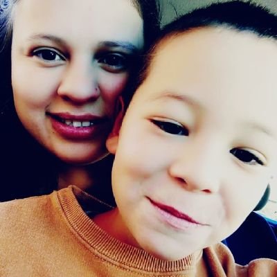 mamá de un hermoso 👦🏻