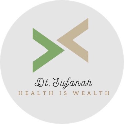 Clinical Dietitian | graphic designer | piano |  art |  #كُن دائما منفتح لتغيير