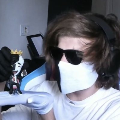 кек попкさんのプロフィール画像