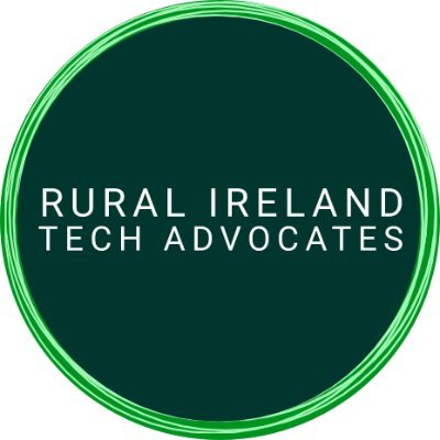 A diverse community of Tech Advocates representing every county in Ireland. 🇮🇪💚
Code of Conduct. : https://t.co/fi83ZqbOxn