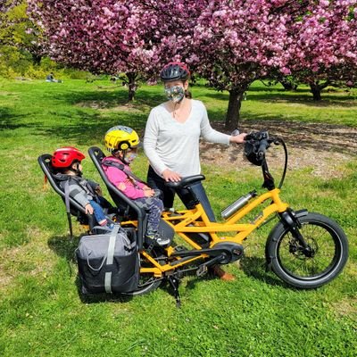 DC lawyerlady, lover of all things bike, photographer, baker, and cheese addict. Mother of two fat cat babies and two tiny humans. (she/her)