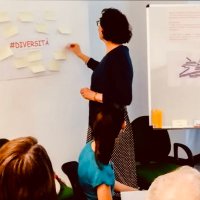 Cinzia Zugolaro (@sferalab) 's Twitter Profile