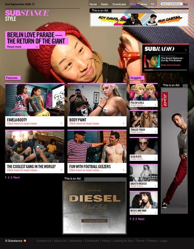 Substance_Mag's profile picture. 