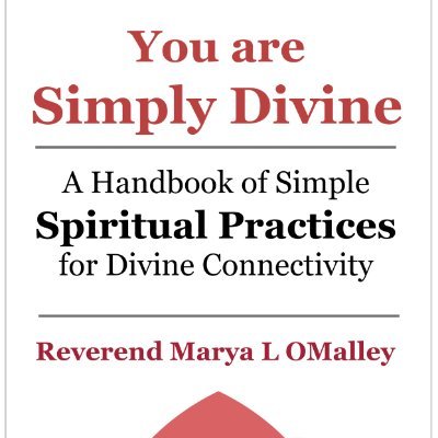 Author of You are Simply Divine 📚 on Amazon, #Spiritual #Intuitive, #Psychic, #Medium, #Mentor #Wedding 💖& Life Event #Officiant, #meditation #metaphysics