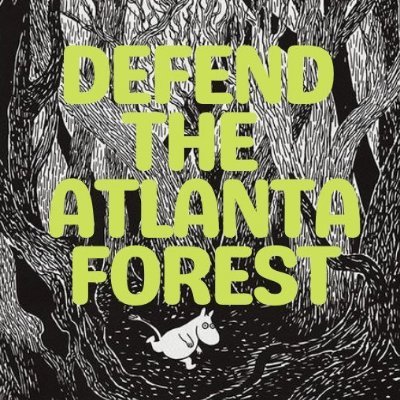 Defend the Atlanta Forest (@defendATLforest) / Twitter