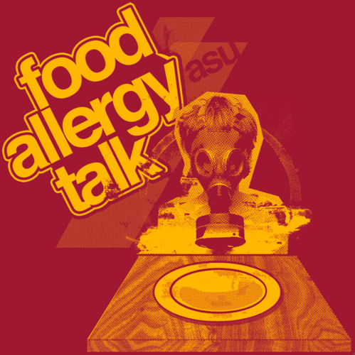 allergytalkasu's profile picture. ASU chapter of FoodAllergyTalk. Join our movement!  Email foodallergytalk@gmail.com to start one at your school or university!  Education, Action, Support!