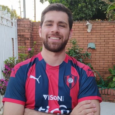 Hincha del Club Cerro Porteño ❤