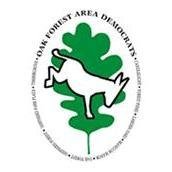 Oak Forest Area Dems (@oakforestdems) Twitter profile photo