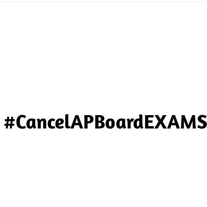 cancelb48093005's profile picture. #cancelboardexamsap2021