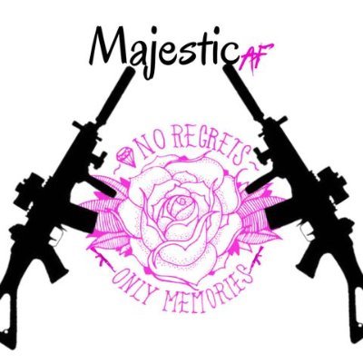 MajesticAF is a podcast/clothingco/charity. Firstly a movement Focused on veterans helping vets with mental health issues in hopes to stop vet Suicides. WGy6