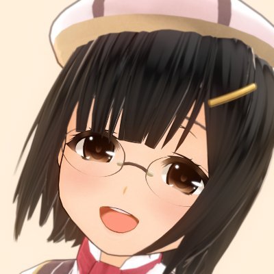 COM3D2で女の子作ったりしてます。たまにプログラミングと自宅サーバインフラいじりをする COM3D2/VRChat/Apex Legends