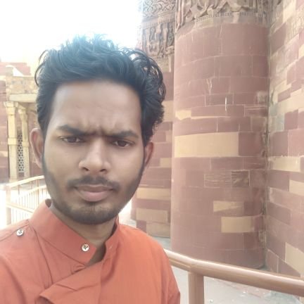 Suryakushwaha05's profile picture. Mechanical Engineer⚙️🛠️⚔️⛓️🔗