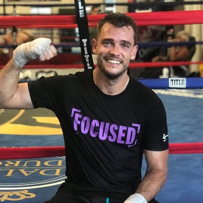 Amateur boxer - Data Scientist - SuperDad - IG: the_fatherpreneur