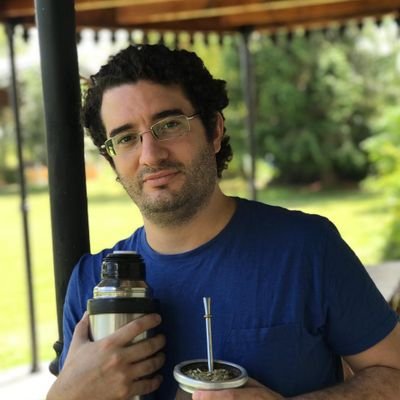 Politólogo UBA - Cristiano ☀️
Emprendedor 💡 Músico Amateur 🎻