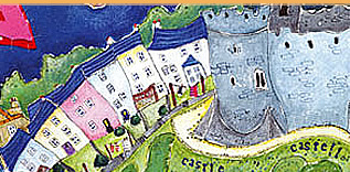 Our aim is to make Chepstow a more vibrant town by organising and supporting events throughout the year which attract more visitors and tourists