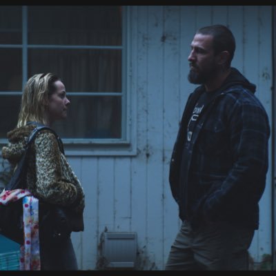 A working-class fable about a biker, a mermaid and three shades of blue. Stars Pablo Schreiber and Jena Malone. On Hulu, Sky Cinema and TVOD.